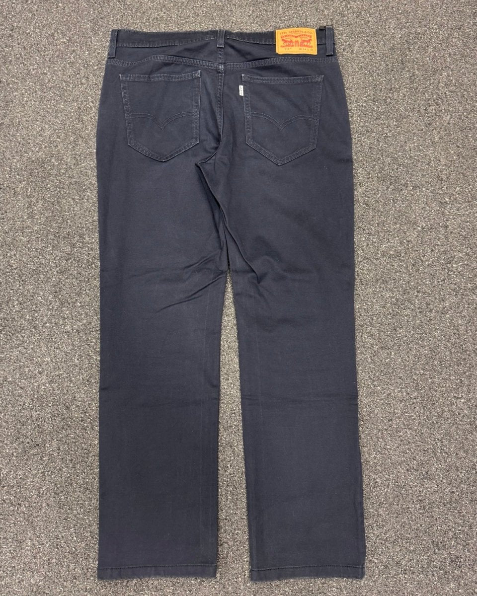 LEVI'S 511 w34L32