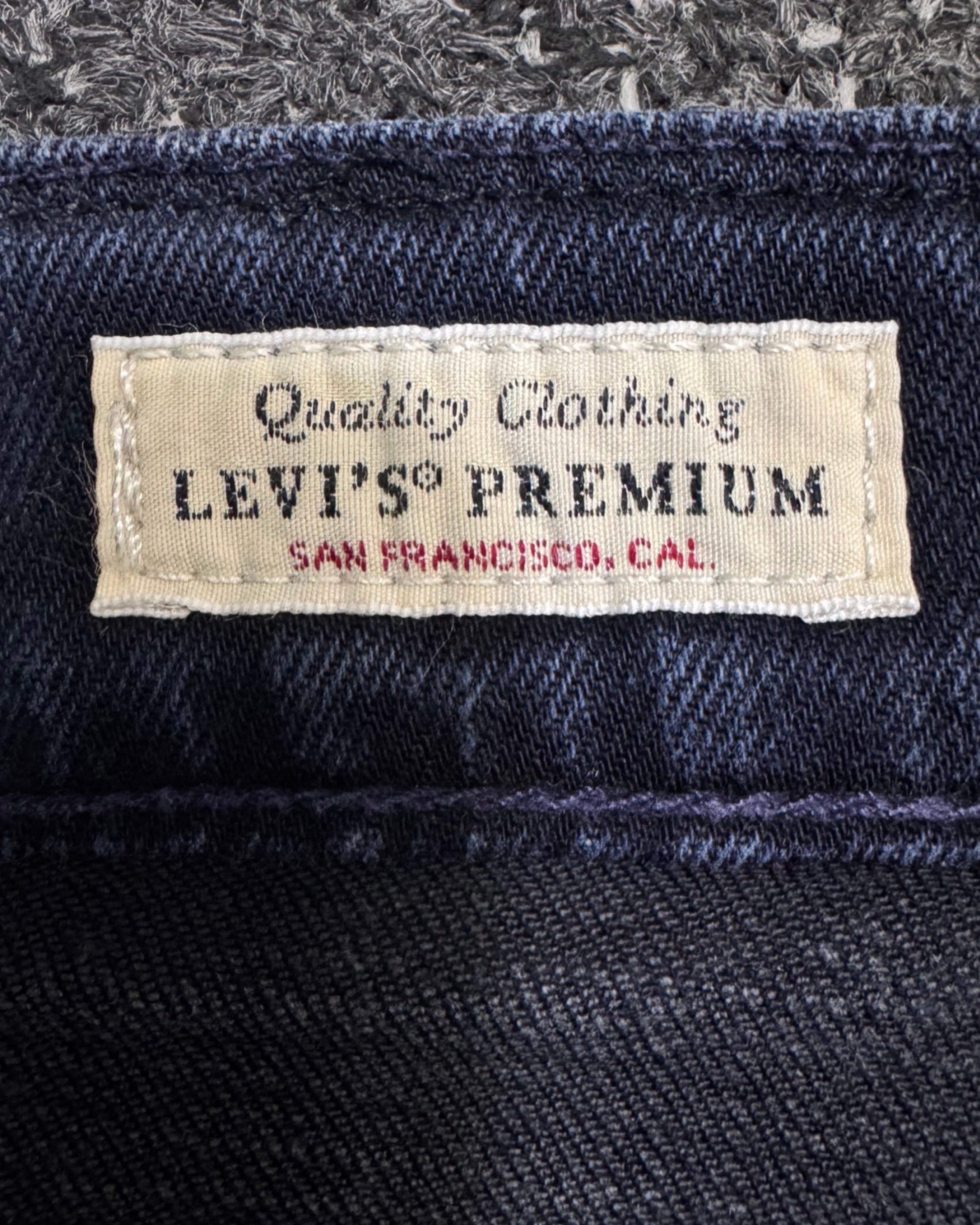 LEVI'S 511 slim w30l32