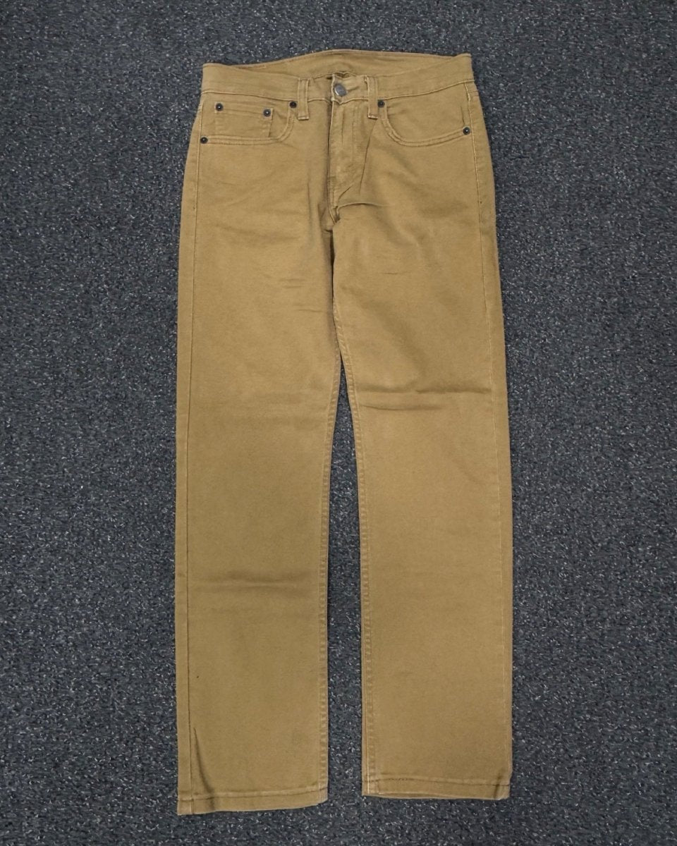 LEVI'S 502 w28L30