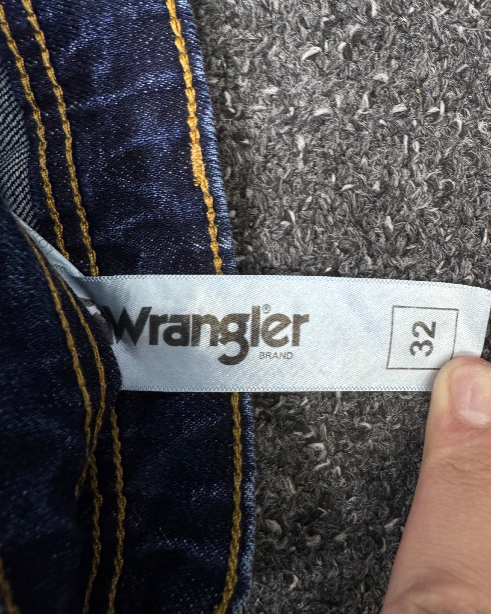 wrangler Regular w32l32