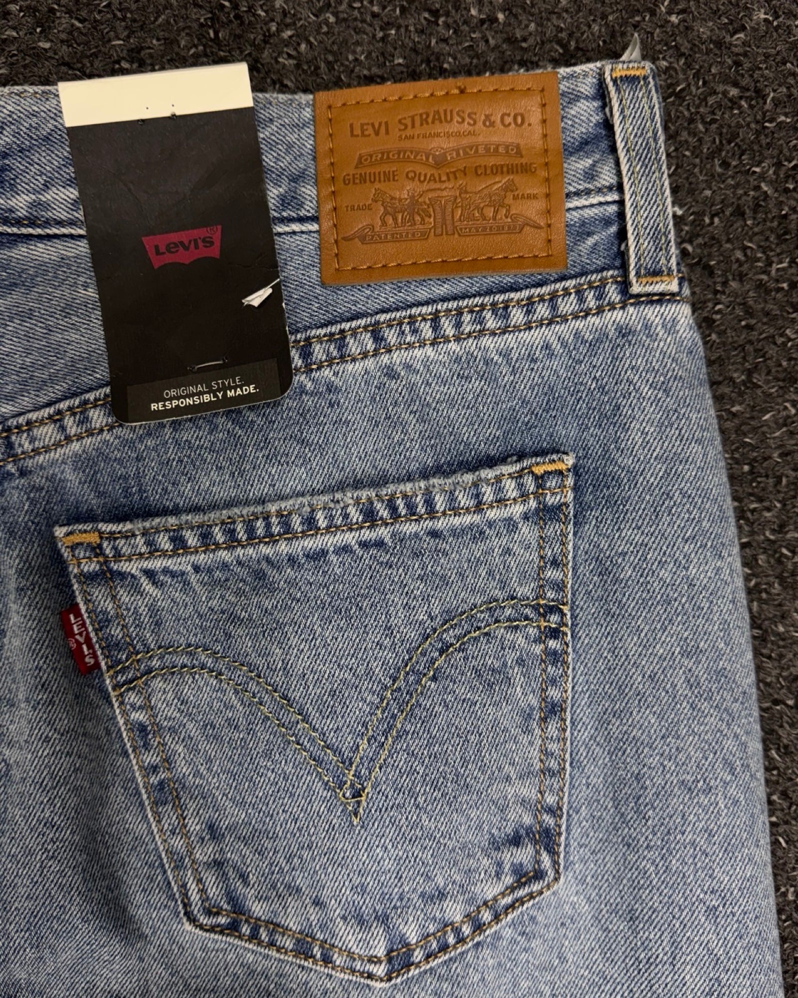 levi's w27