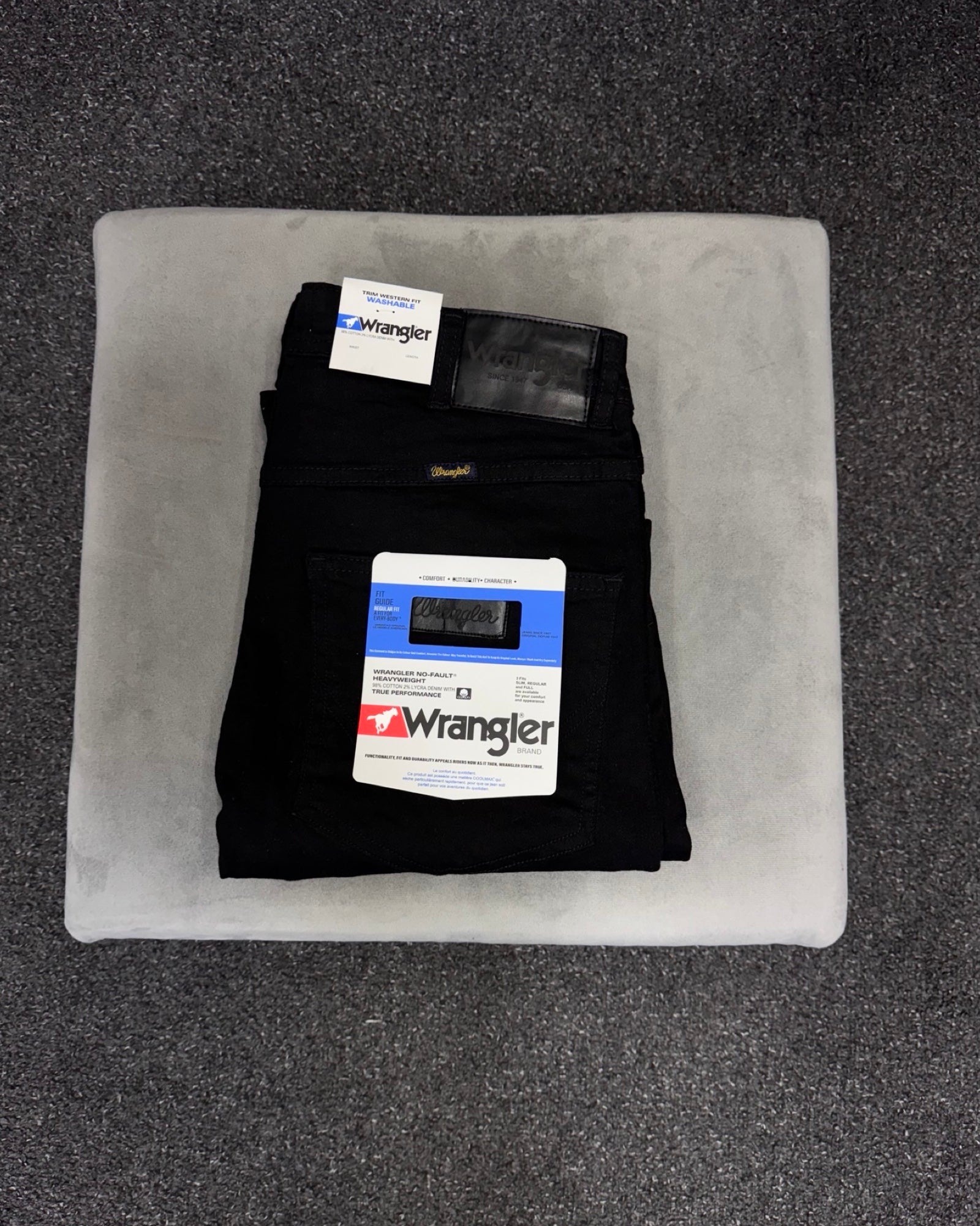 wrangler Regular w34l32