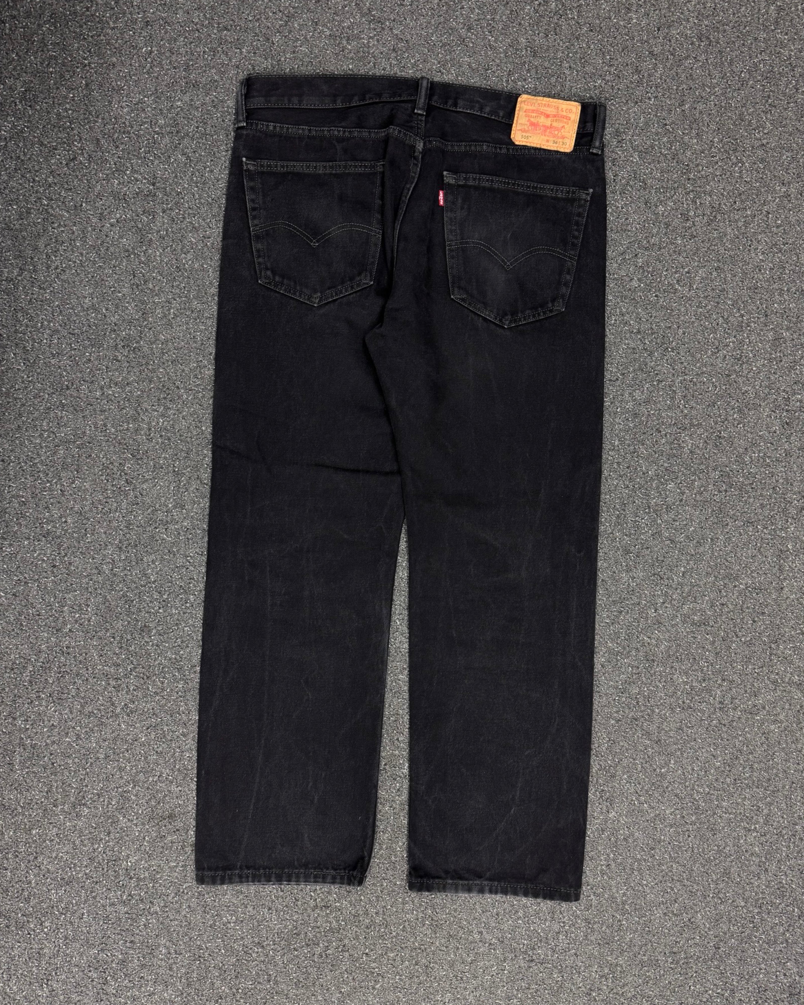LEVI'S 505 w36l30