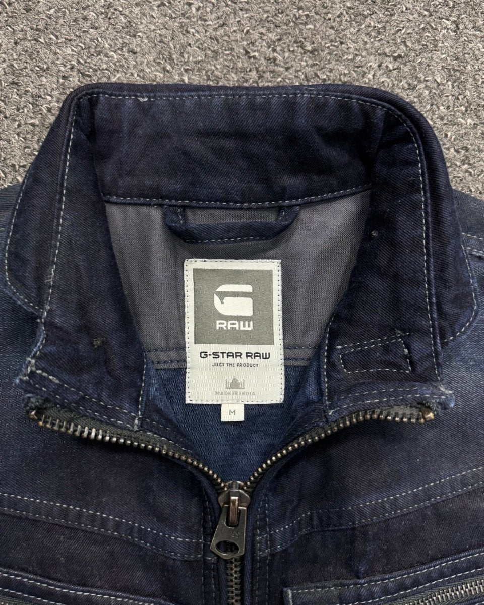 RAW G STAR M