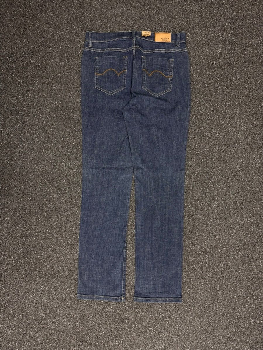 AUTHENTIC DENIM REGULAR W30L32