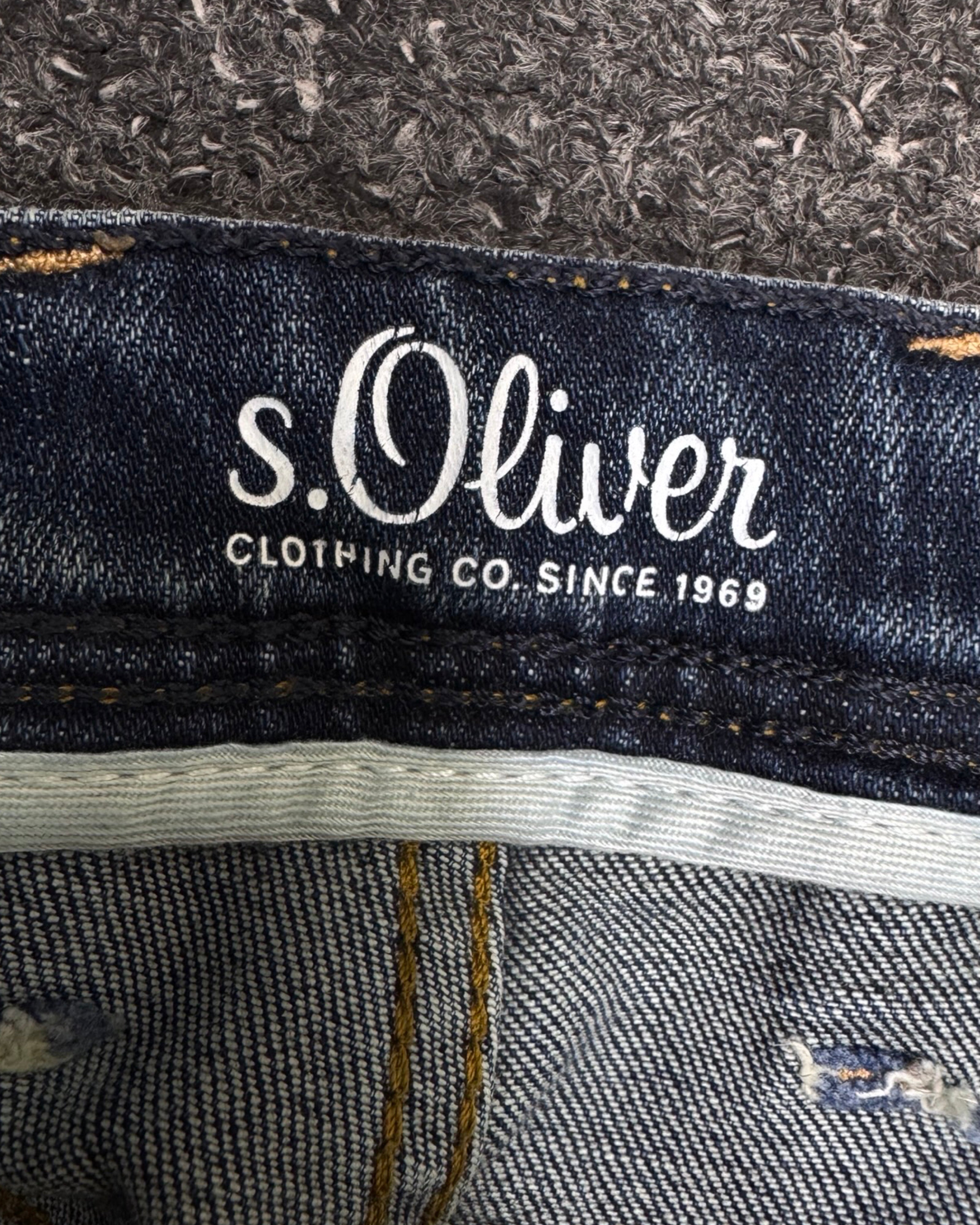S.OLIVER SLIM W31L32