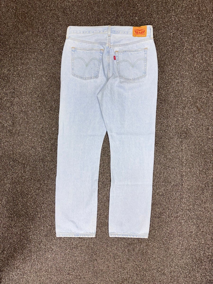 levi's 501 straight w31l30
