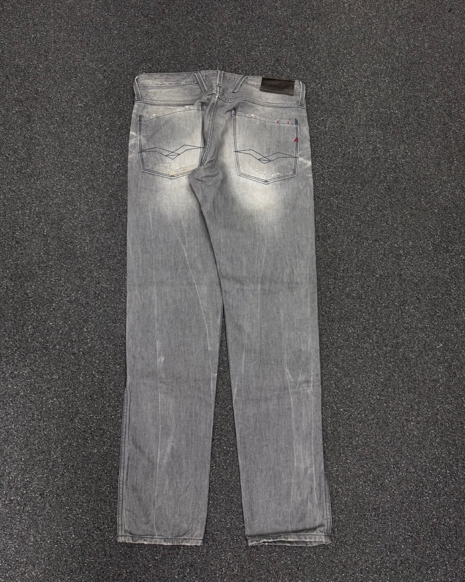 REPLAY BLUE JEANS Slim w29L32