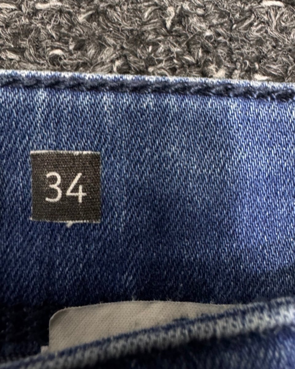 REPLAY BLUE JEANS Slim w34l32