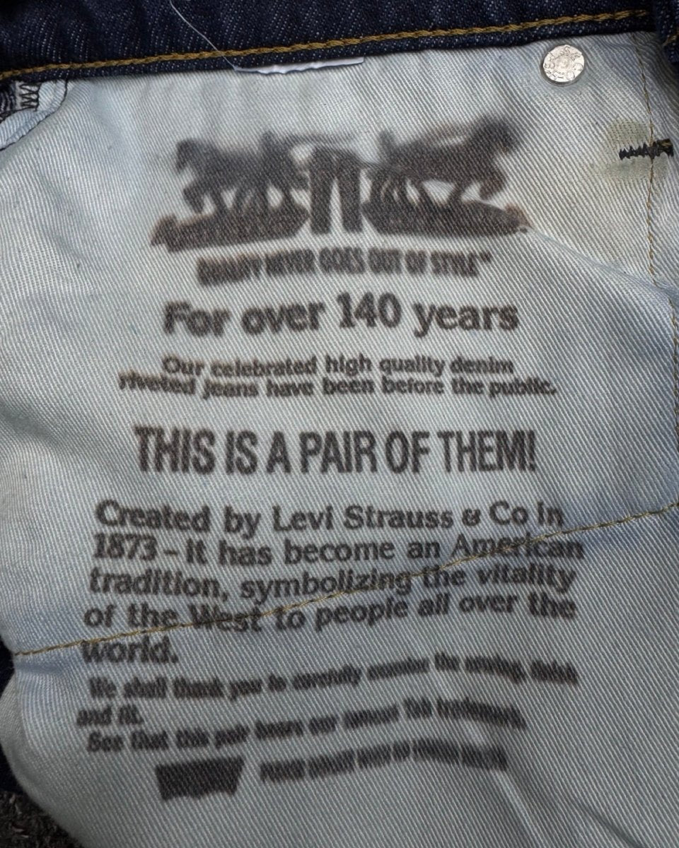 LEVI'S 512 w30l32