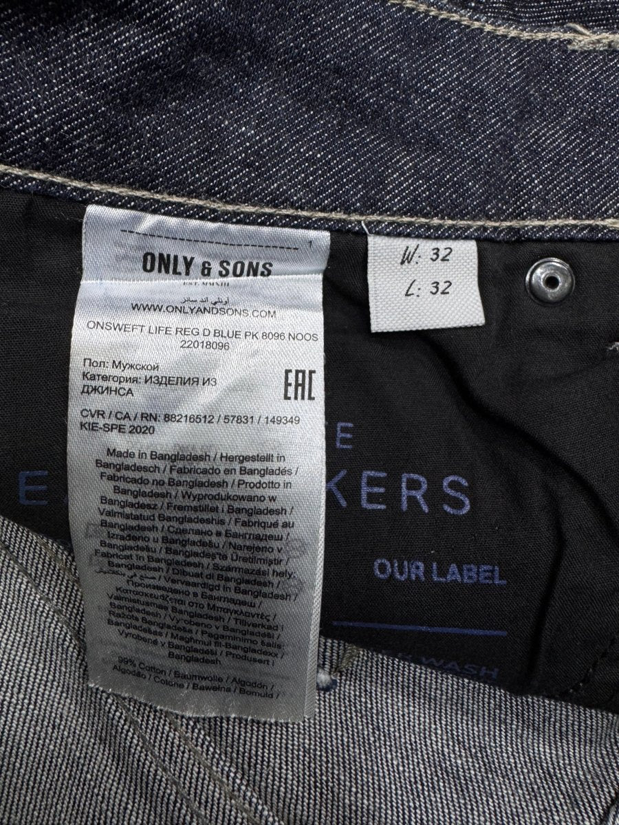 ONLY&SONS SLIM W36L32