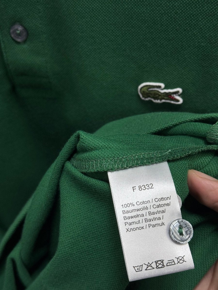 LACOSTE FRENCH COLLAR