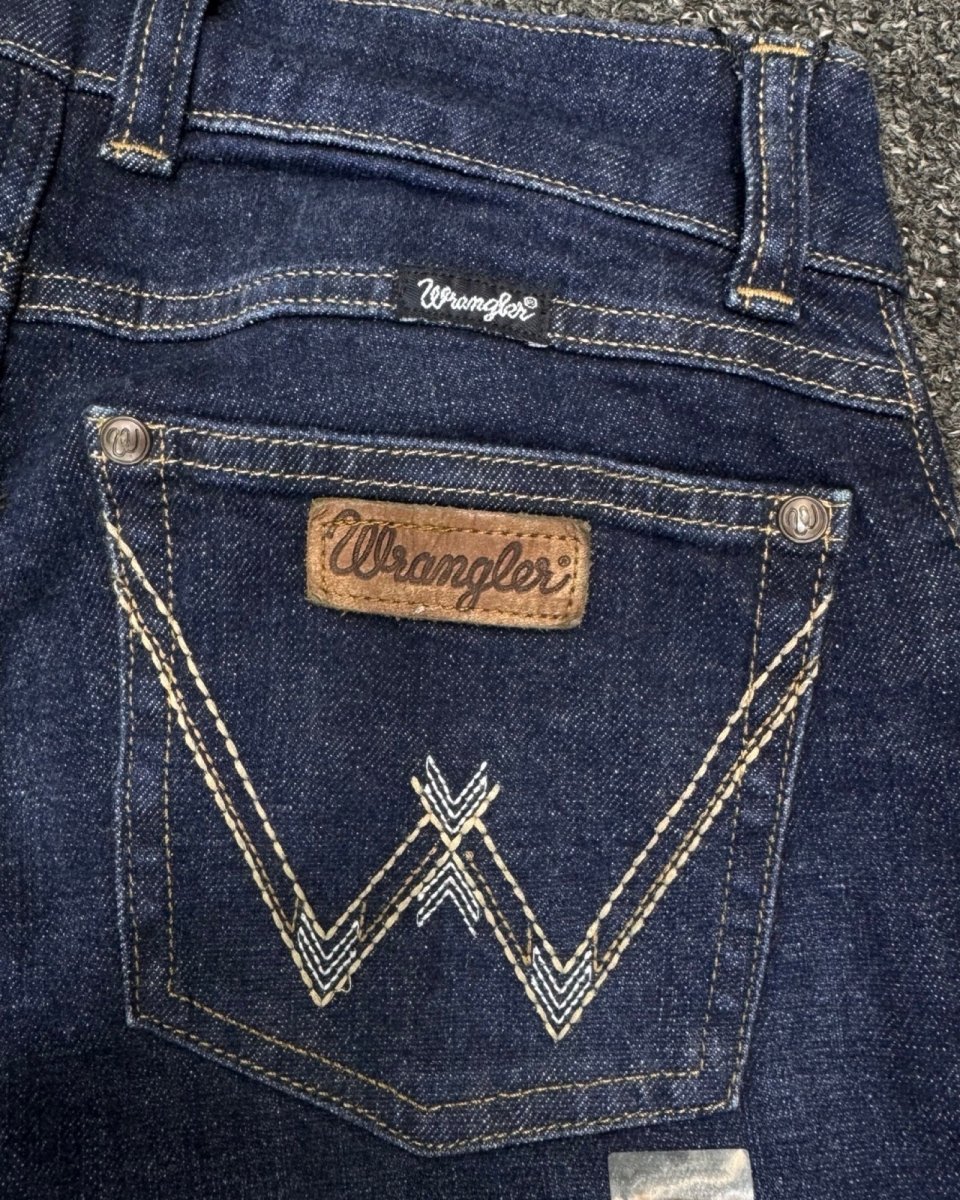 WRANGLER Slim Bootcut w28l34