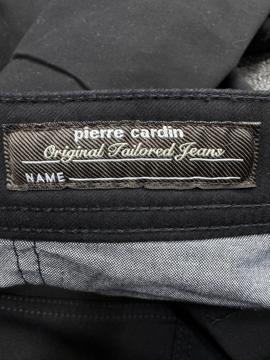 pierre cardin straight w36l32