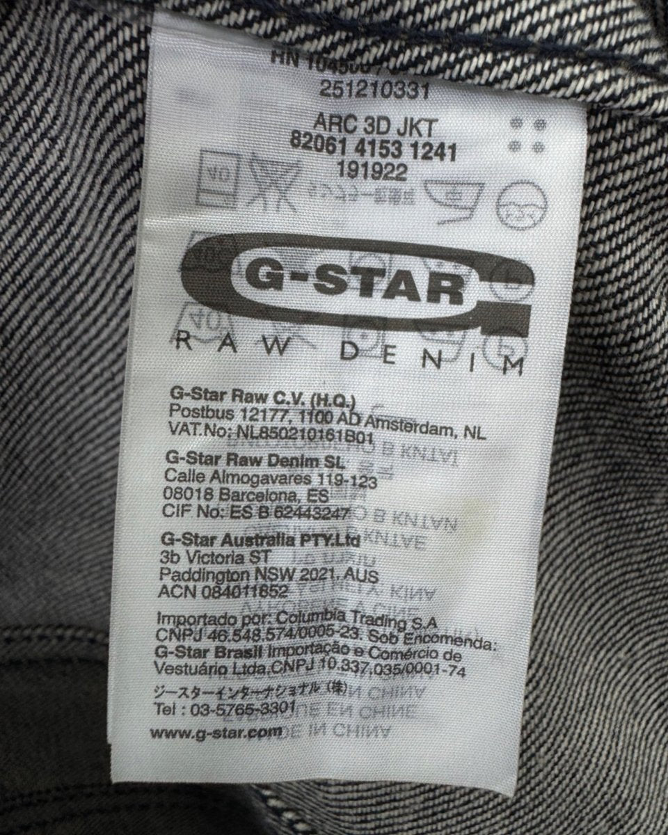 RAW G STAR L