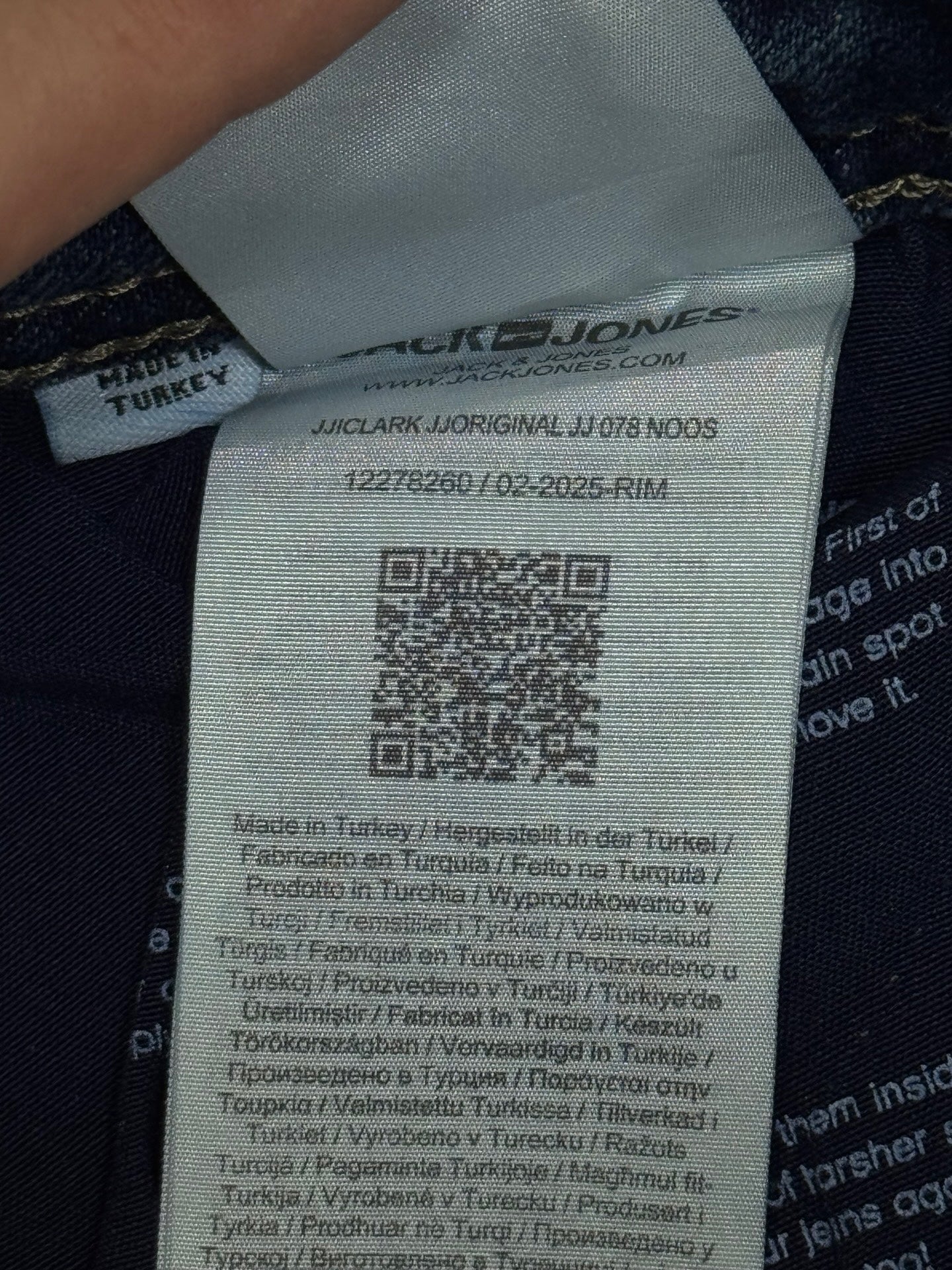 jack&jones regular w30l32