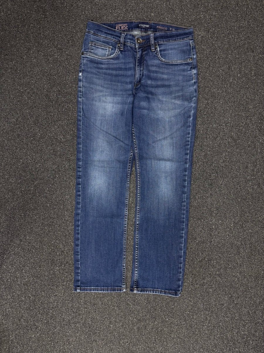 Stooker Regular w32l30