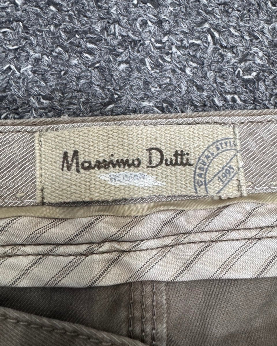 MASIMO DUTTI REGULAR W33L34