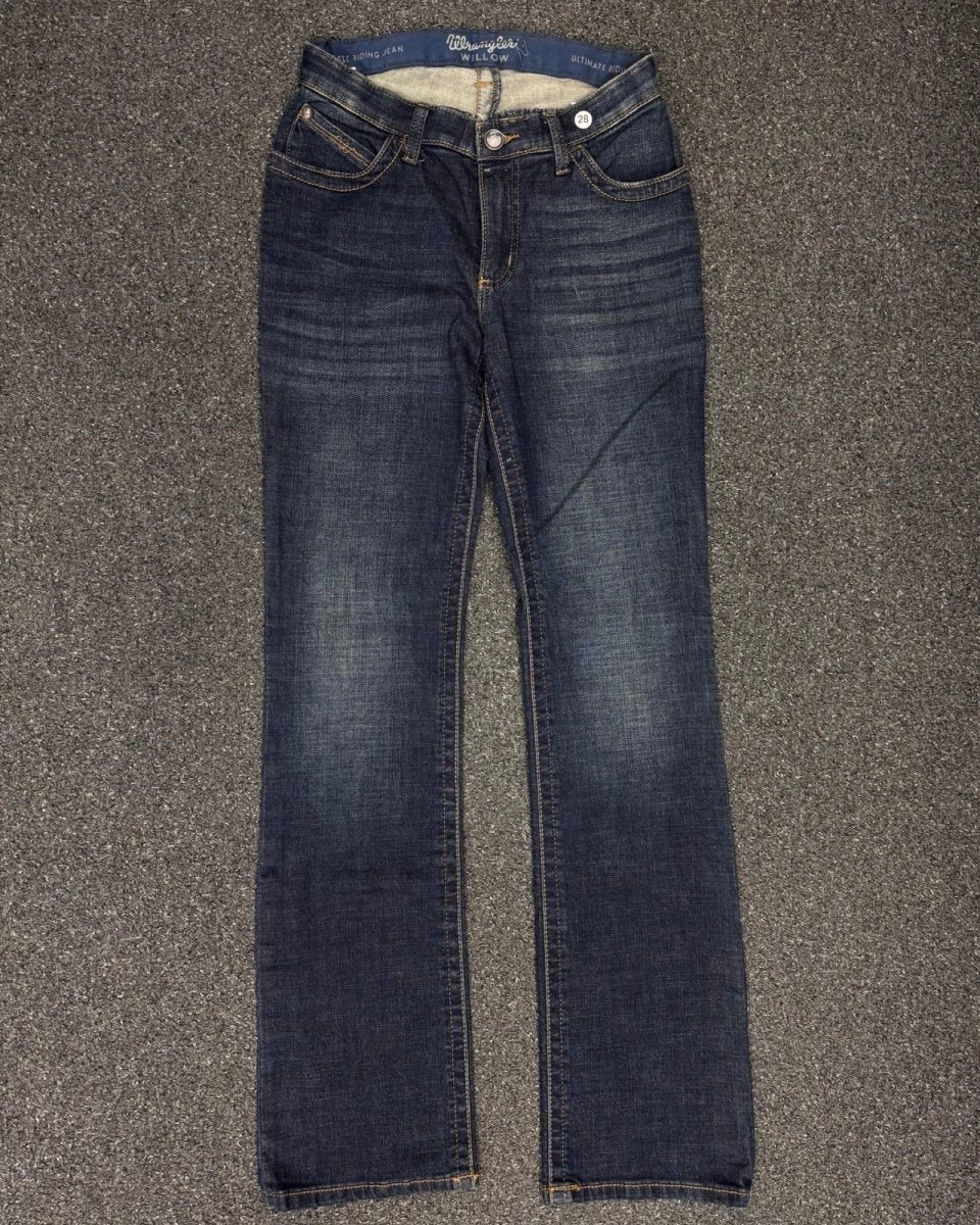 WRANGLER Slim bootcut w28l34