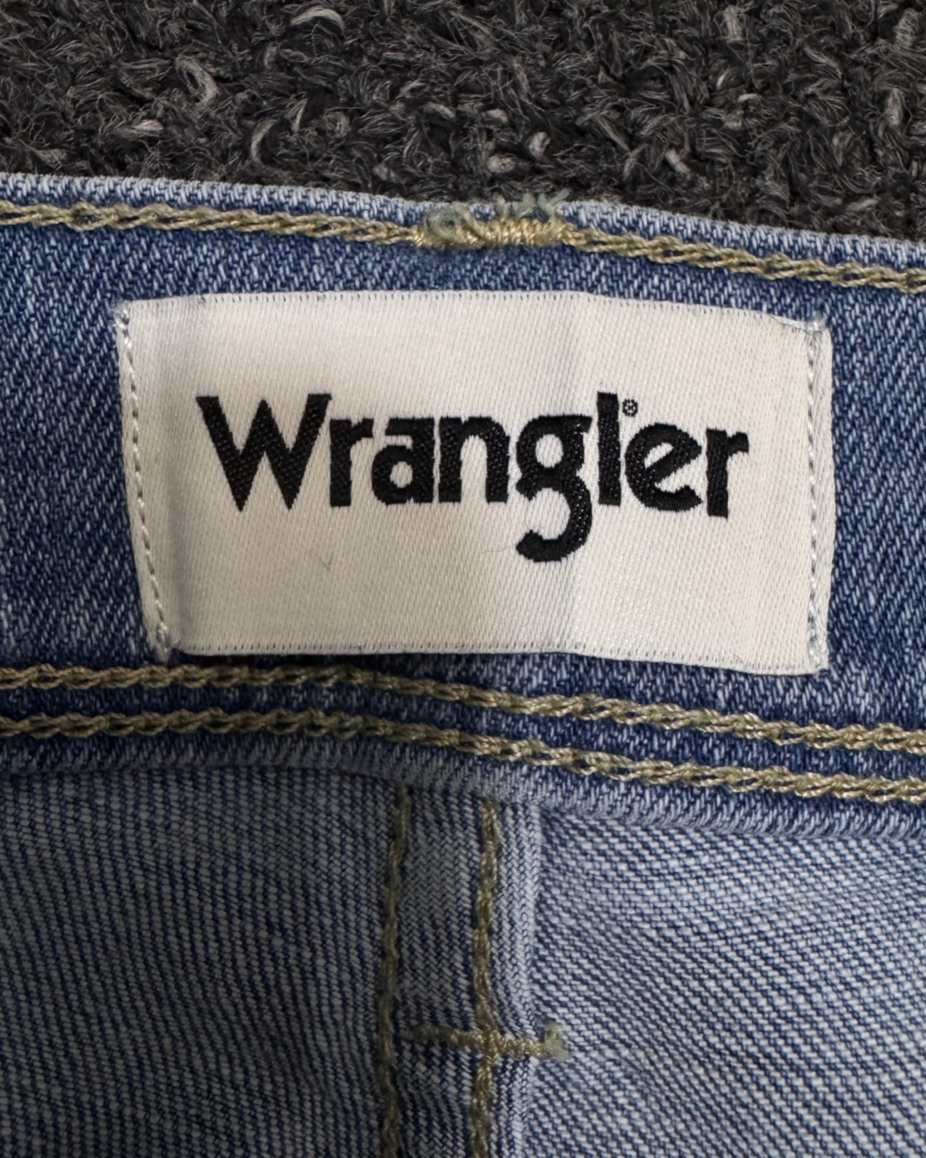 wrangler slim w31l32