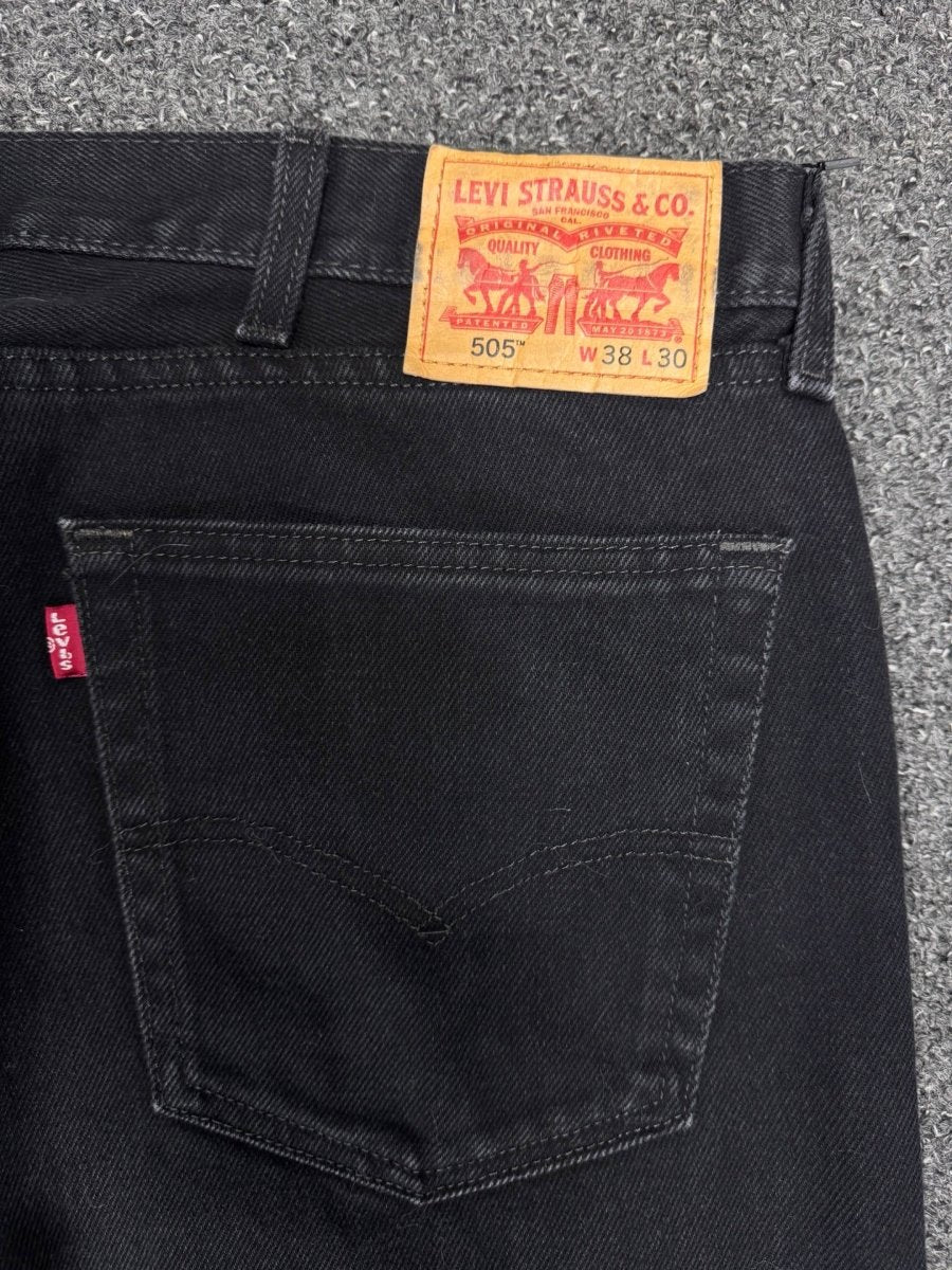 LEVI'S 505 w38l30