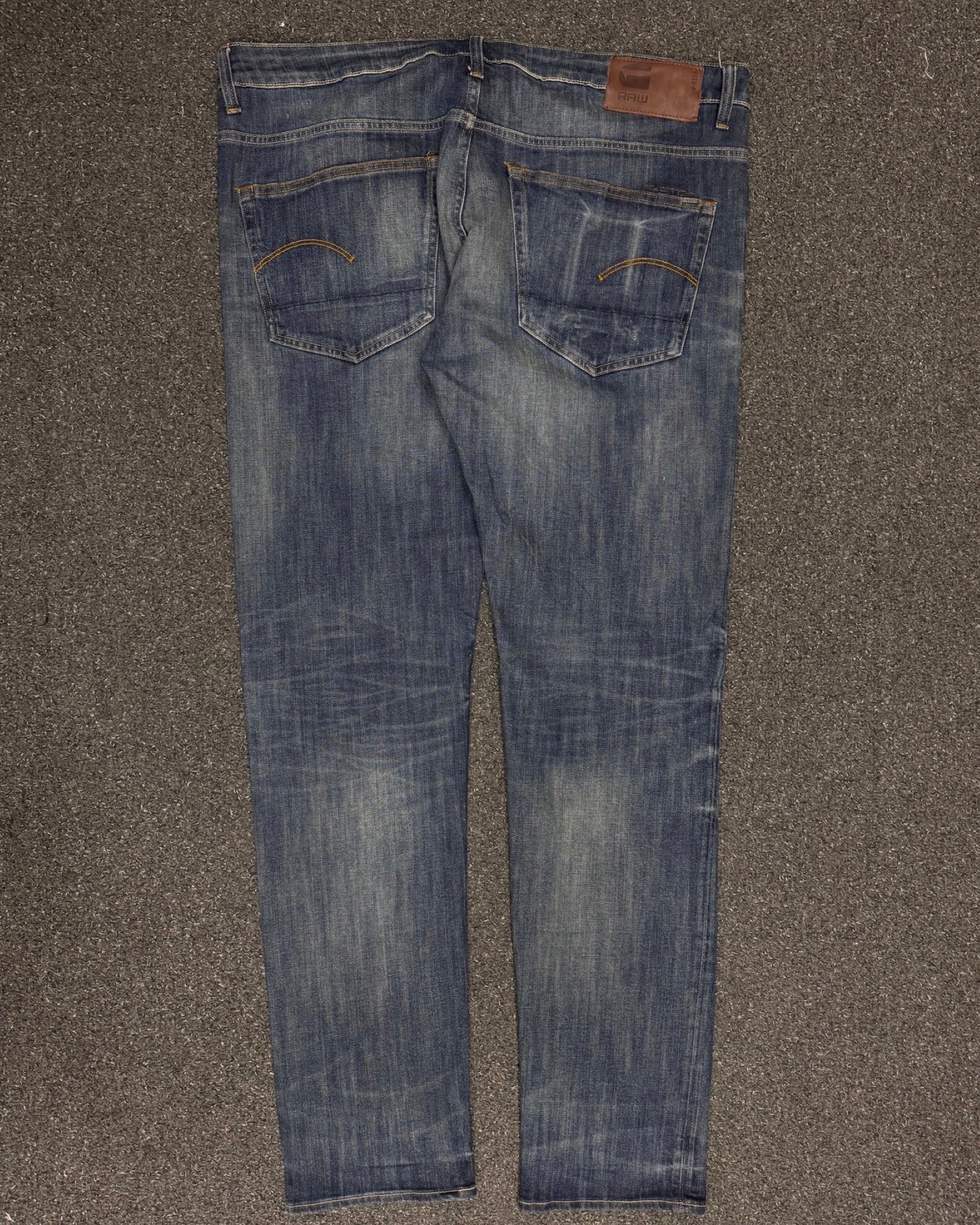 RAW G STAR slim w40l36