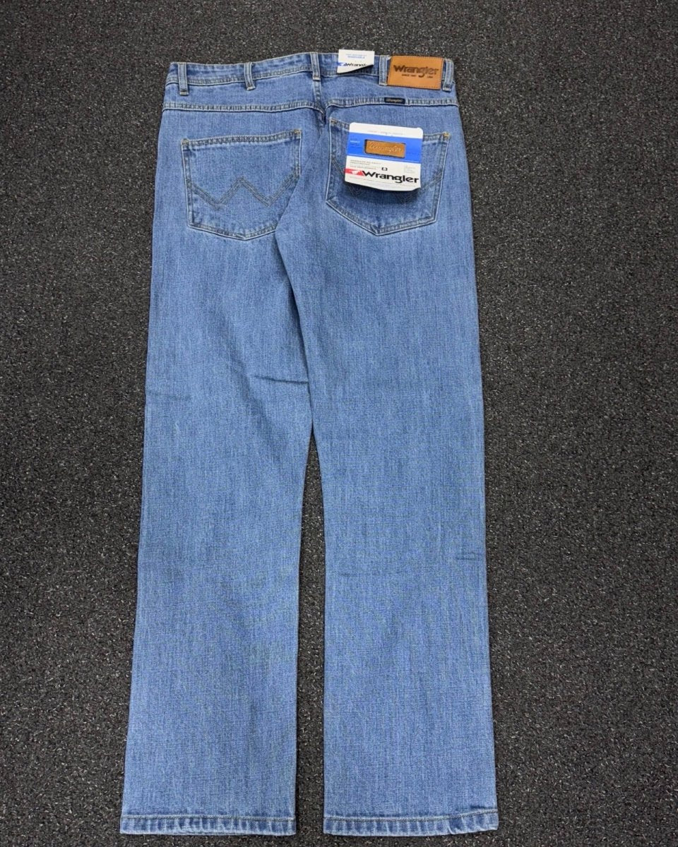 wrangler regular w32l32