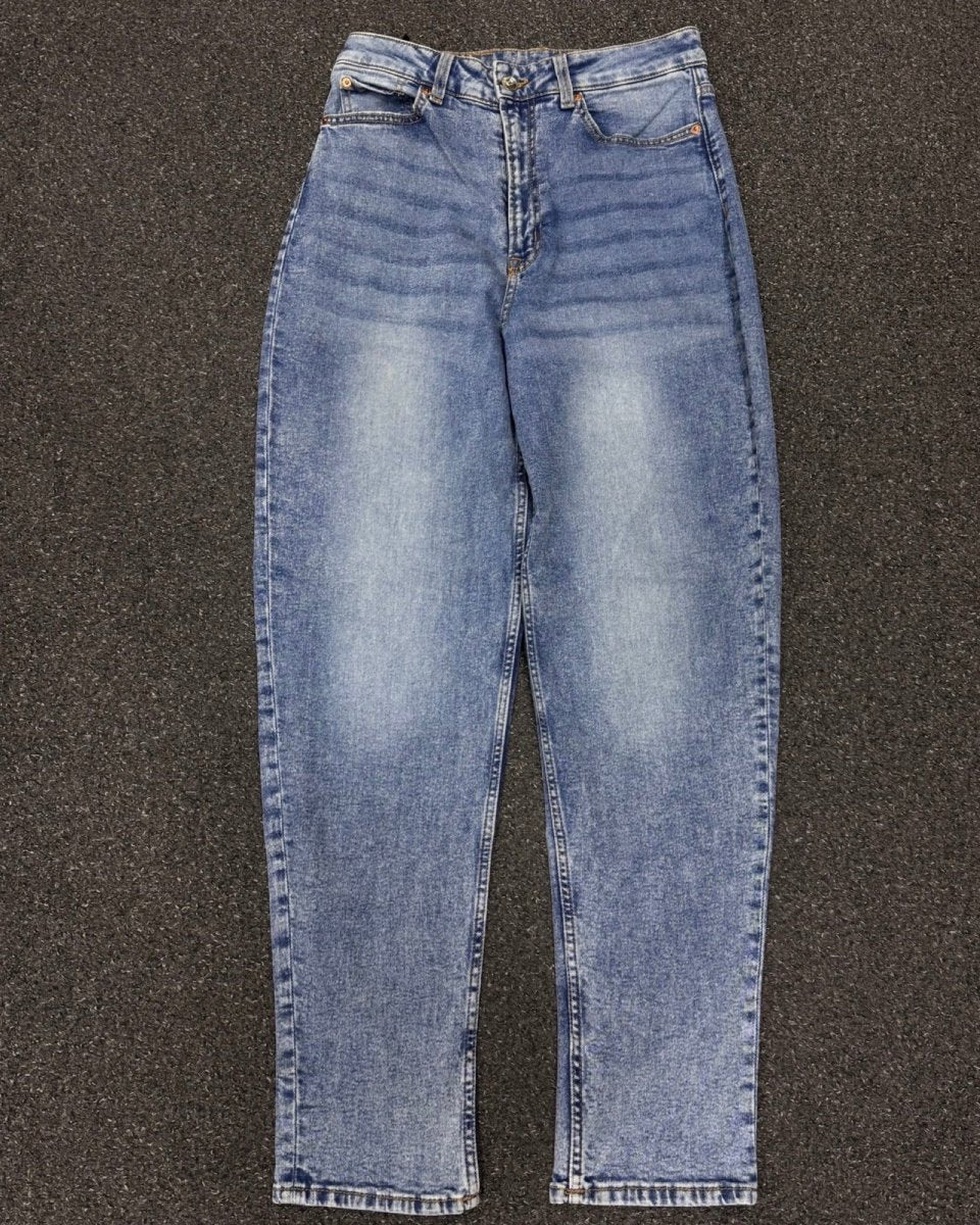 h&m straight w28l32