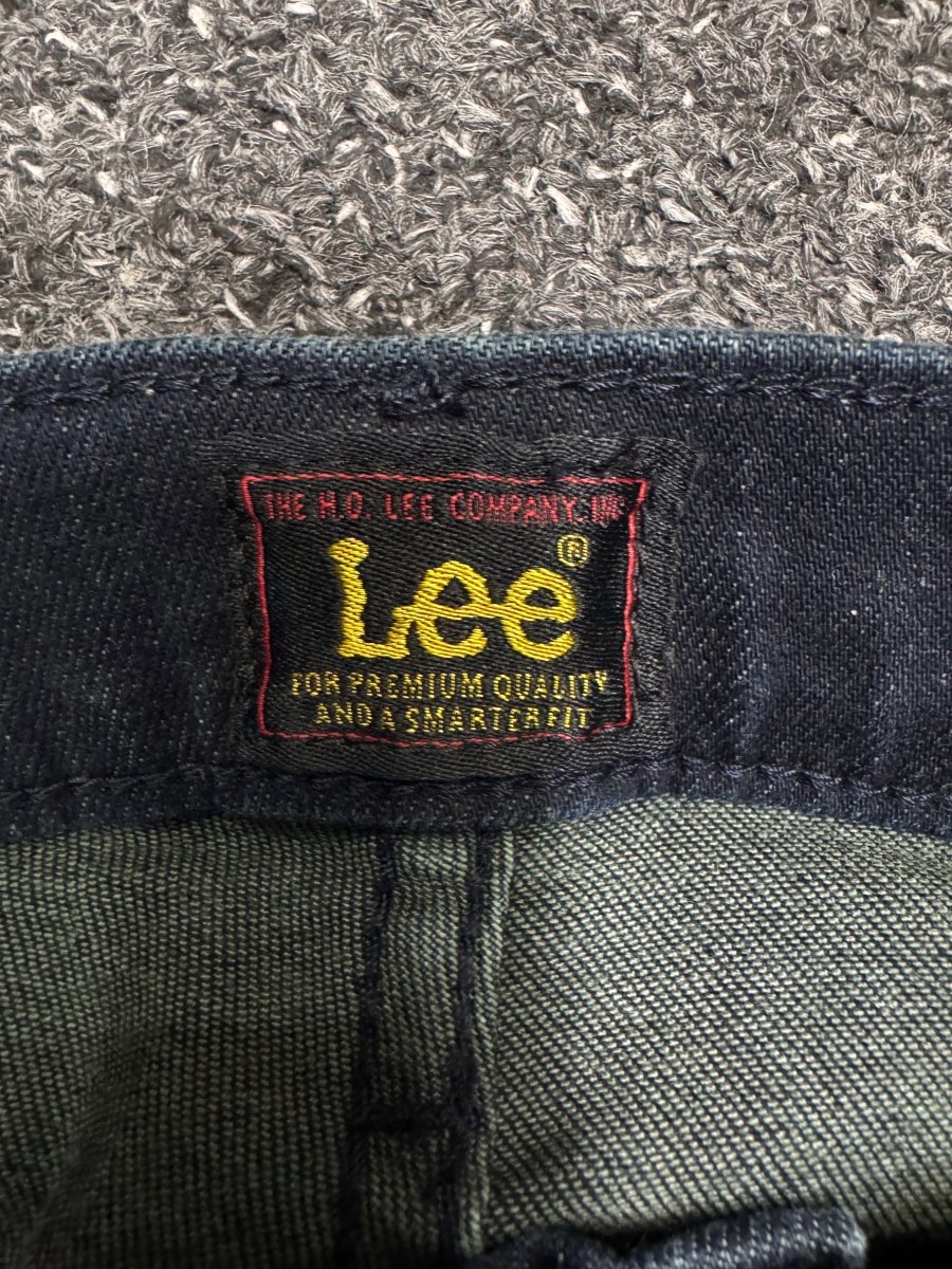 LEE luke skinny w31l32