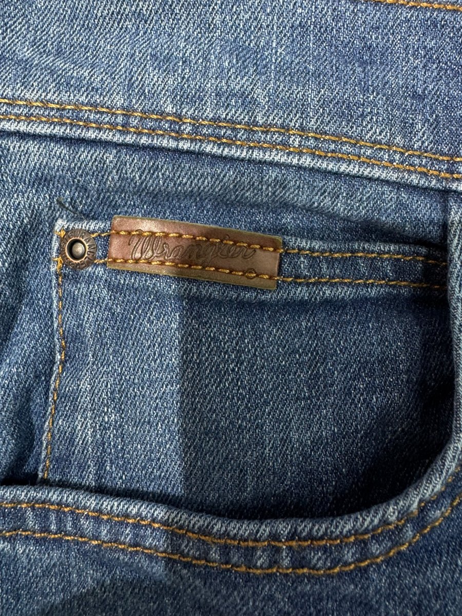 WRANGLER Straight w38l30