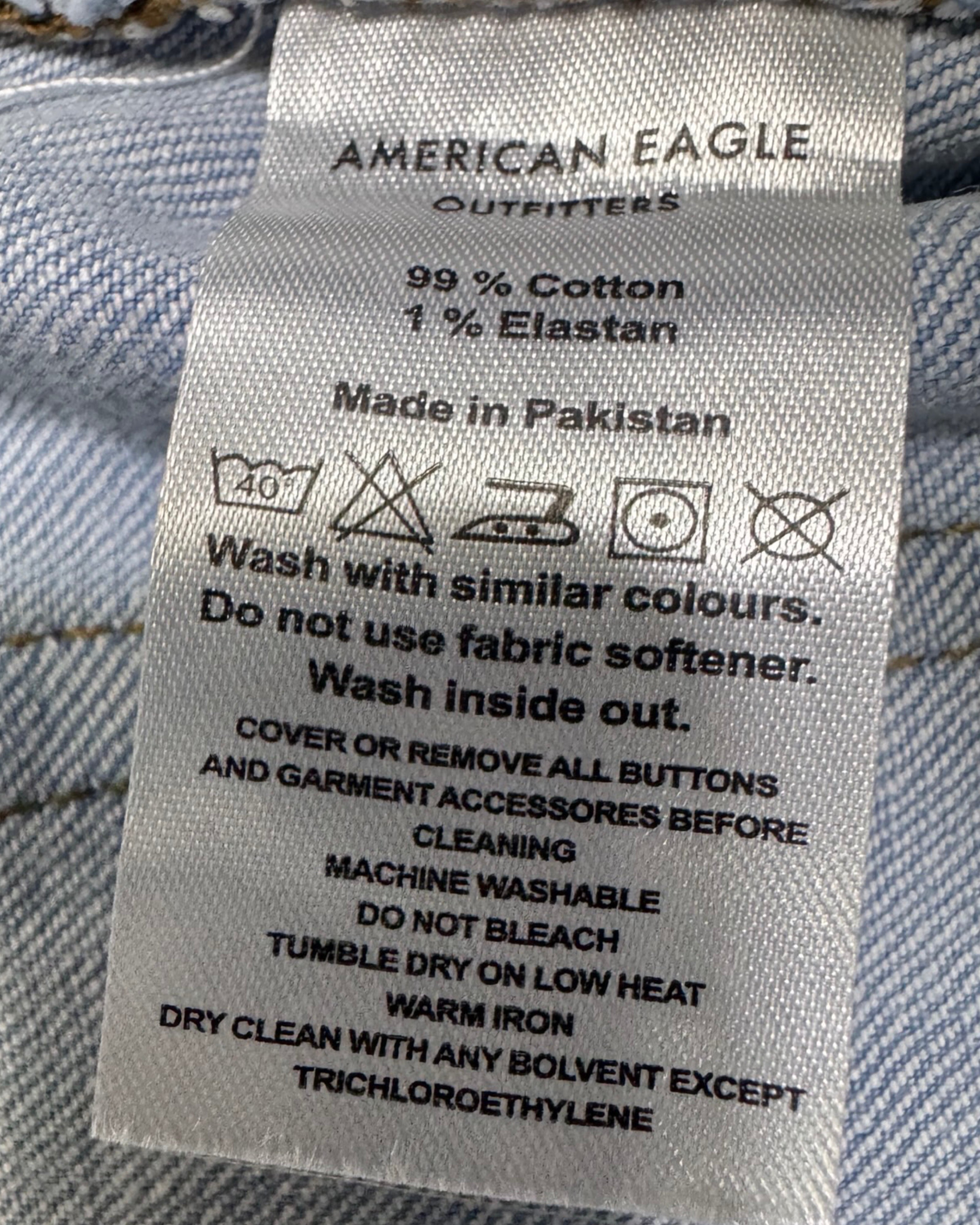 AMERICAN EAGLE