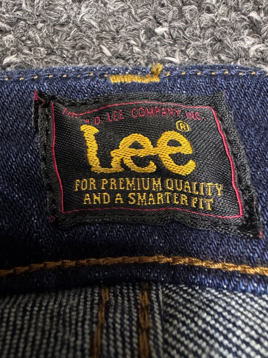 LEE STRAIGHT DARREN W38l32