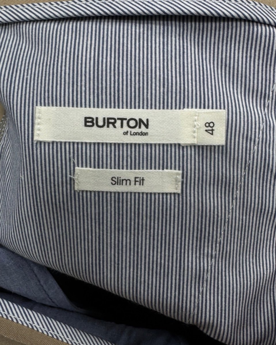 burton slim w38l32
