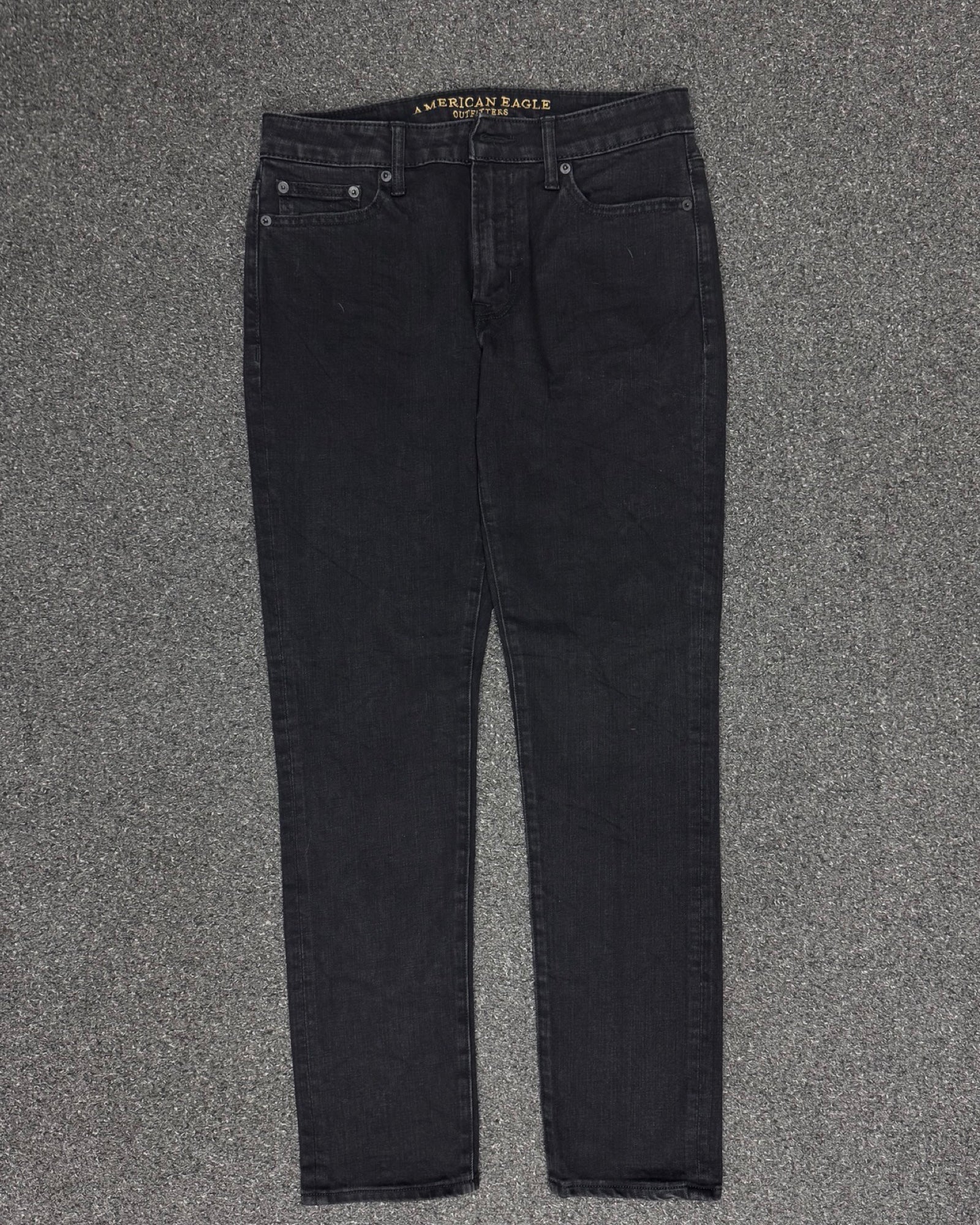 american eagle slim w32L30