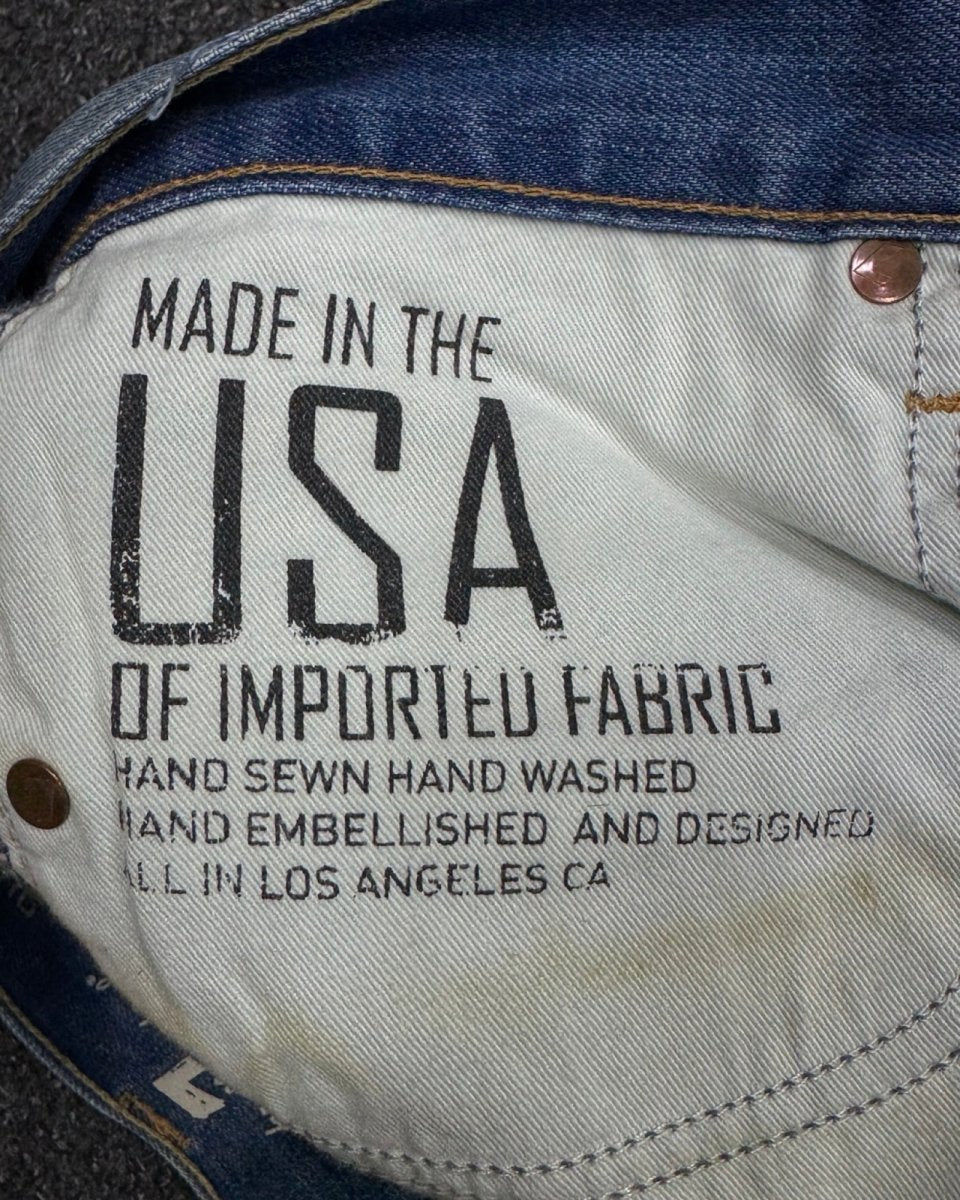 7 for all mankind straight w30l32