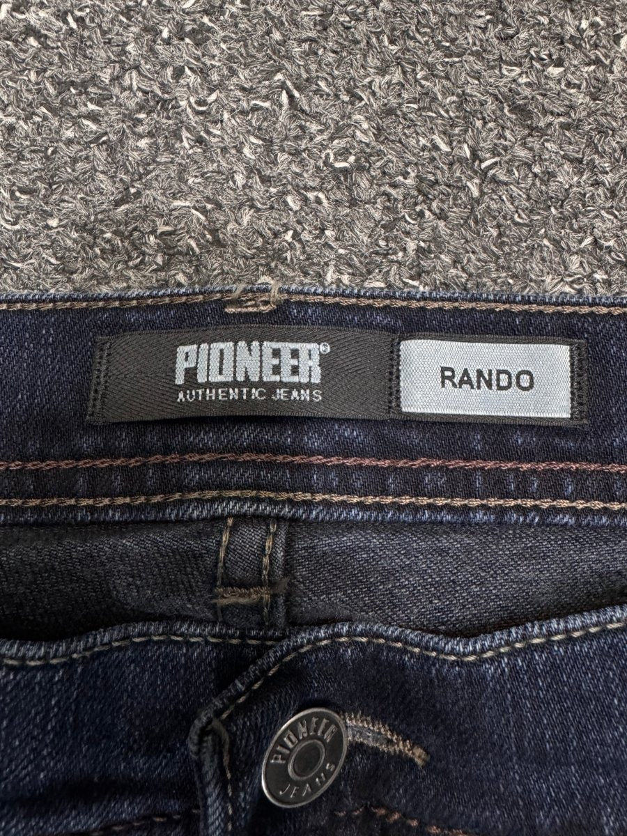 pioneer Straight w44l36