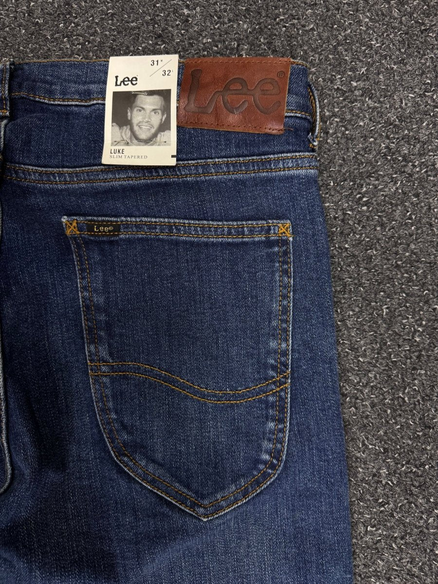 LEE luke skinny w31l32