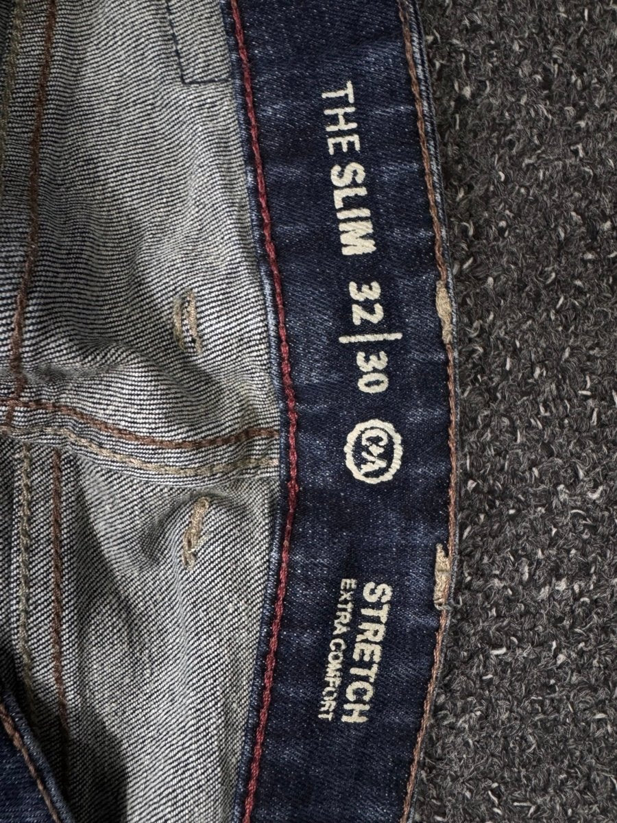 C&A Slim w32l30