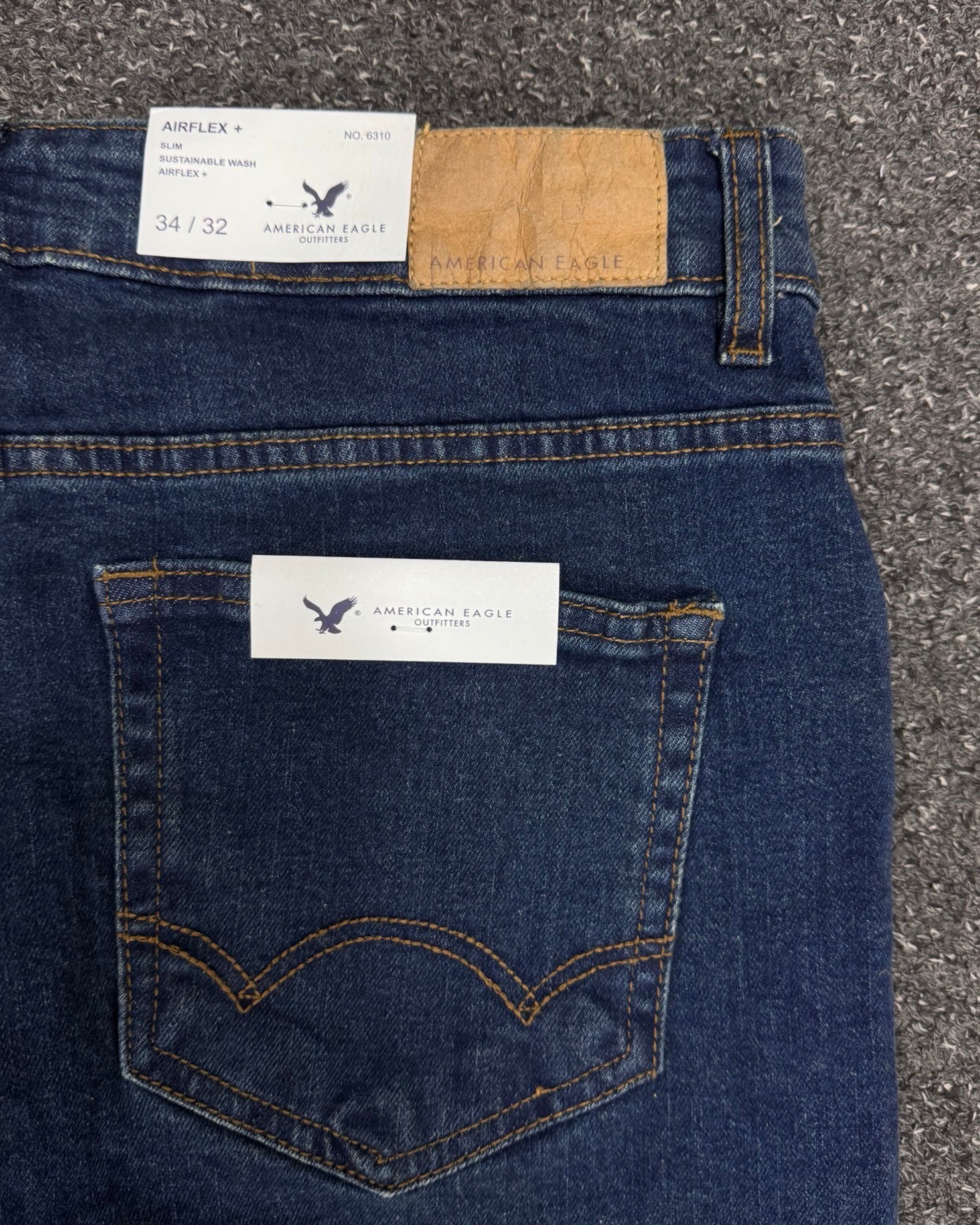 AMERICAN EAGLE