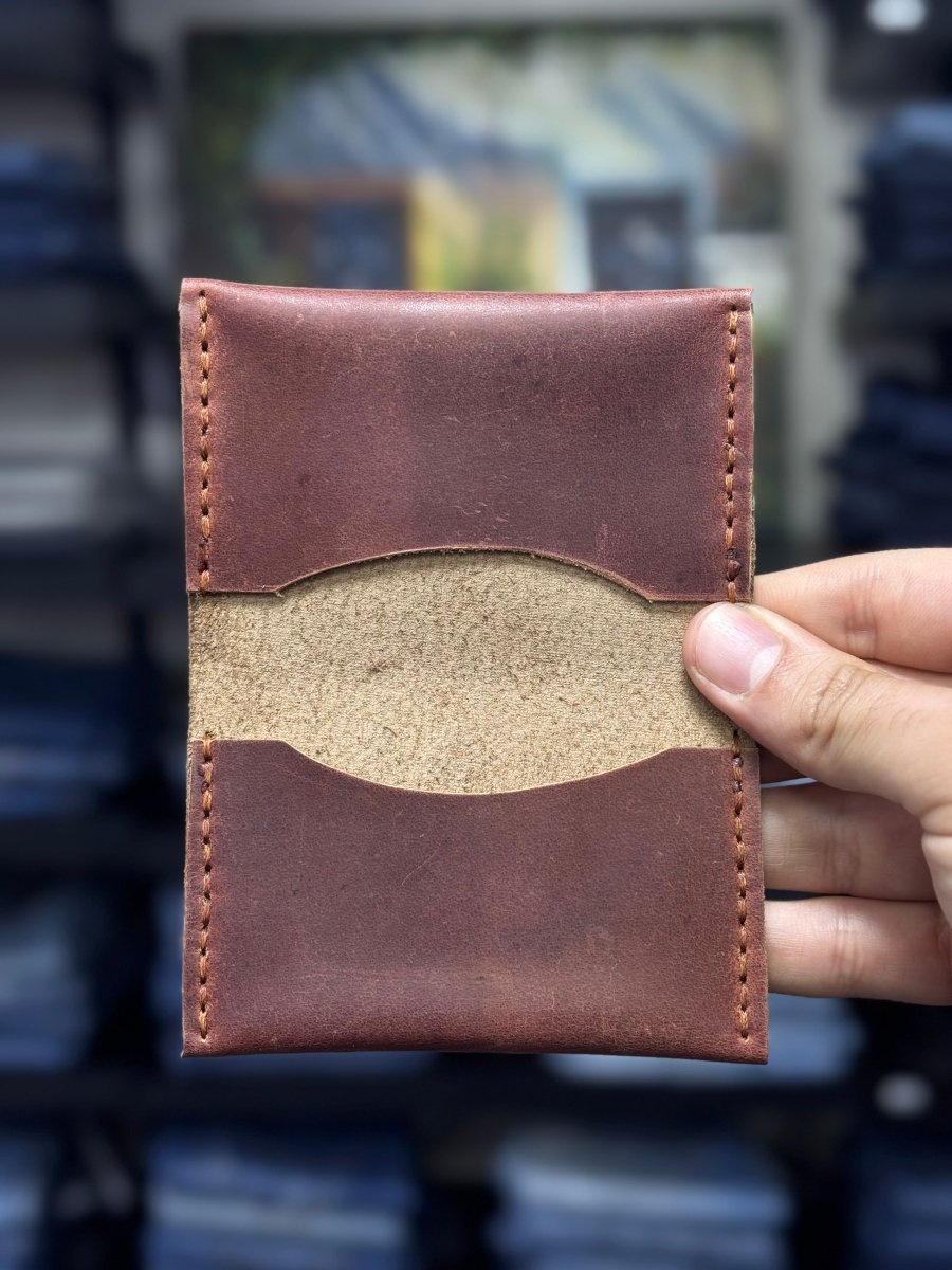 foldable wallet
