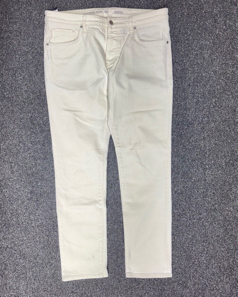c&a slim w38l32