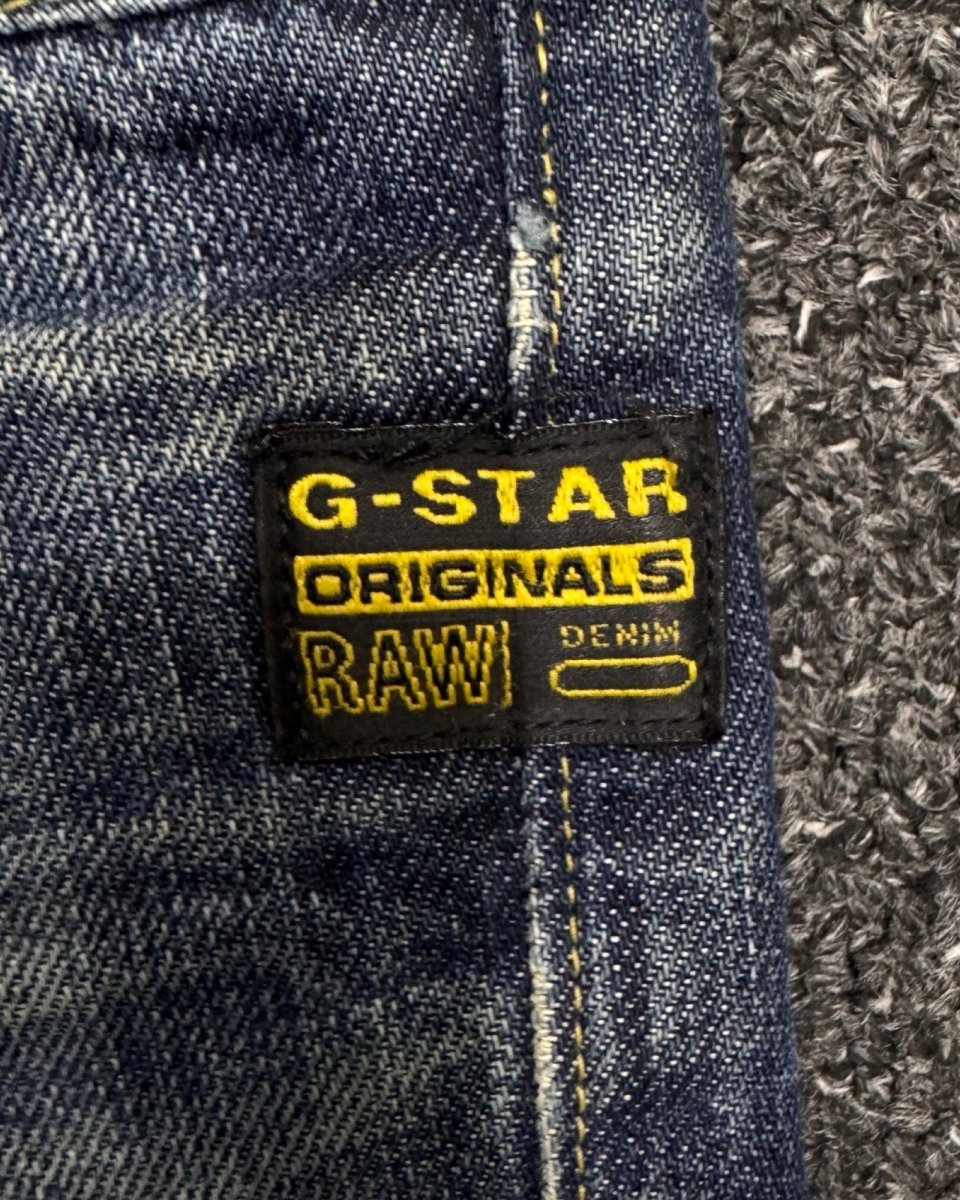 RAW G STAR Regular w31l34