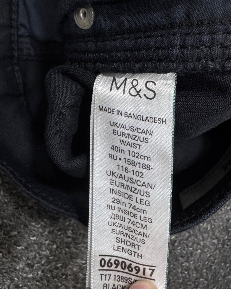 h&m slim w40l29