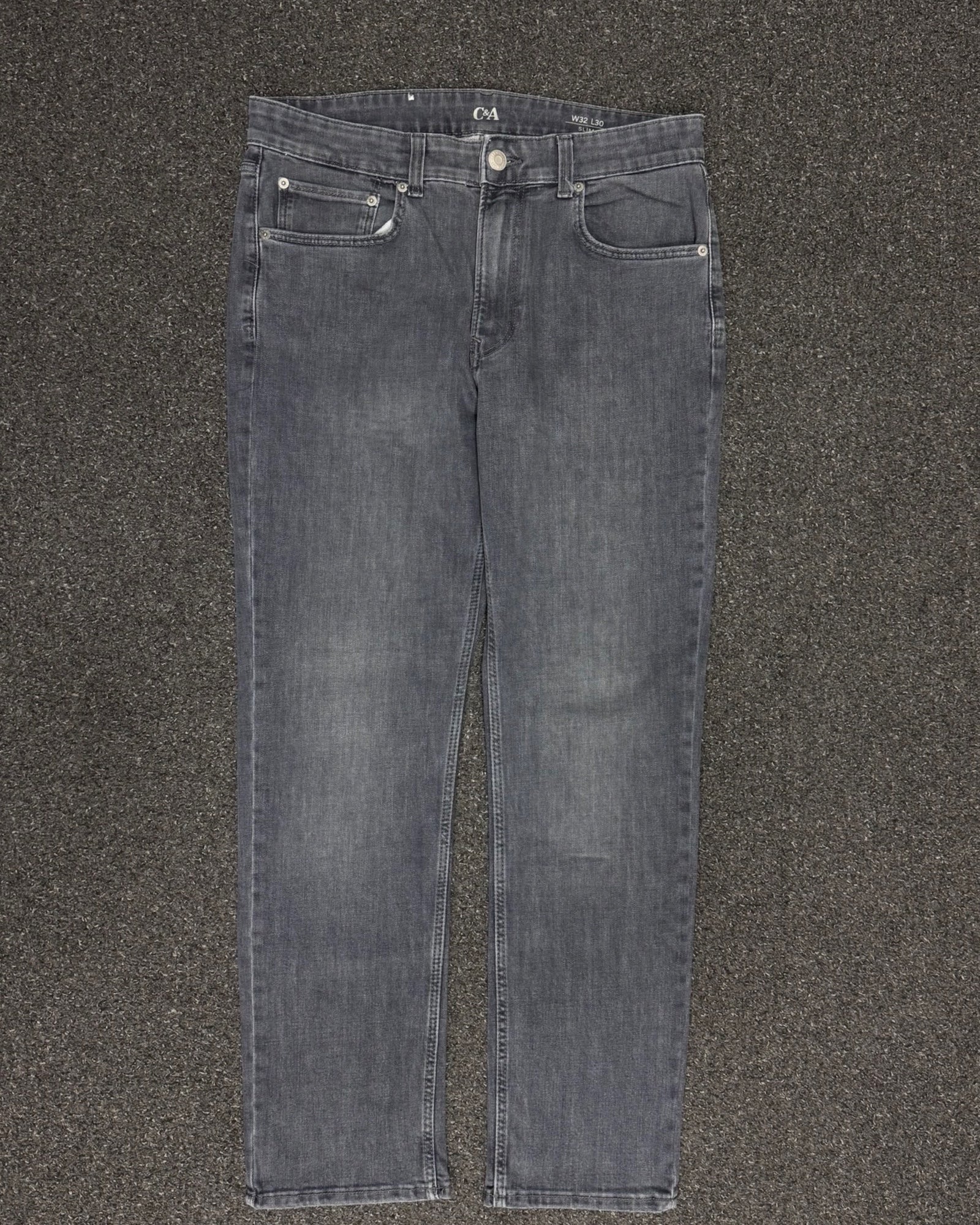 C&A Slim w32l30