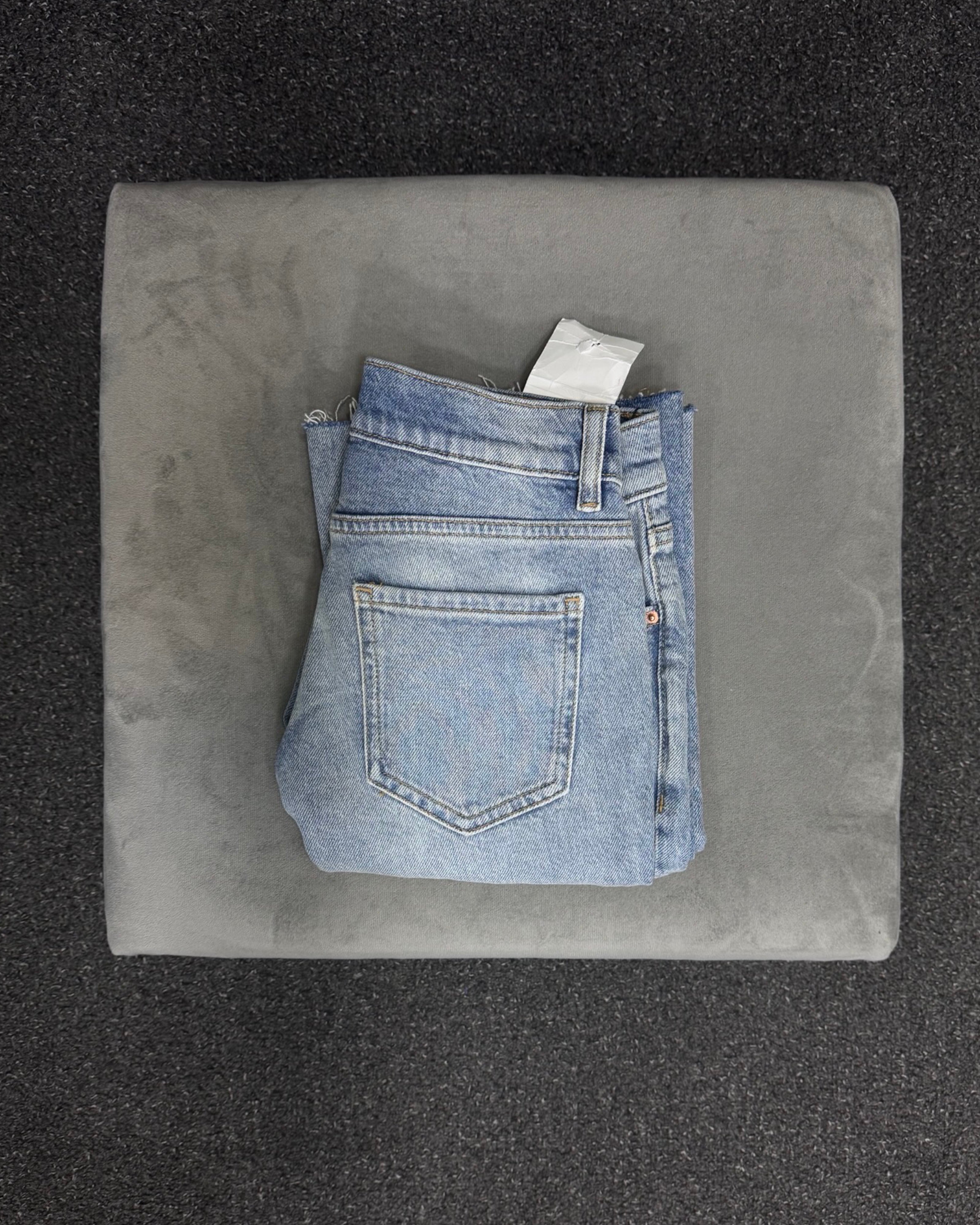MANGO SLIM BOOTCUT W22L30