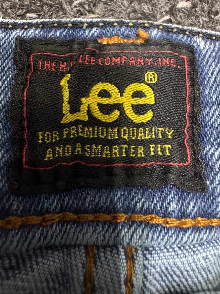 LEE REGULAR DARREN W34L34