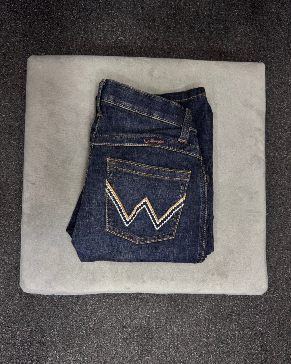 WRANGLER Slim bootcut w28l34