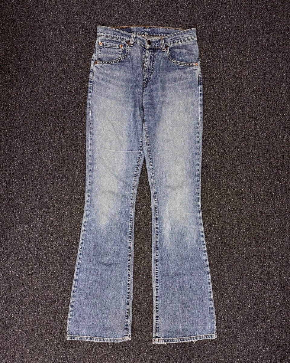 levi's 525 w29l34
