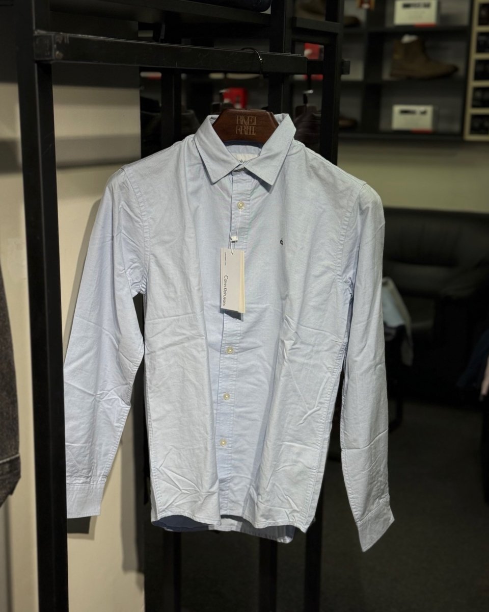 CALVIN KLEIN SLIM FIT OXFORD