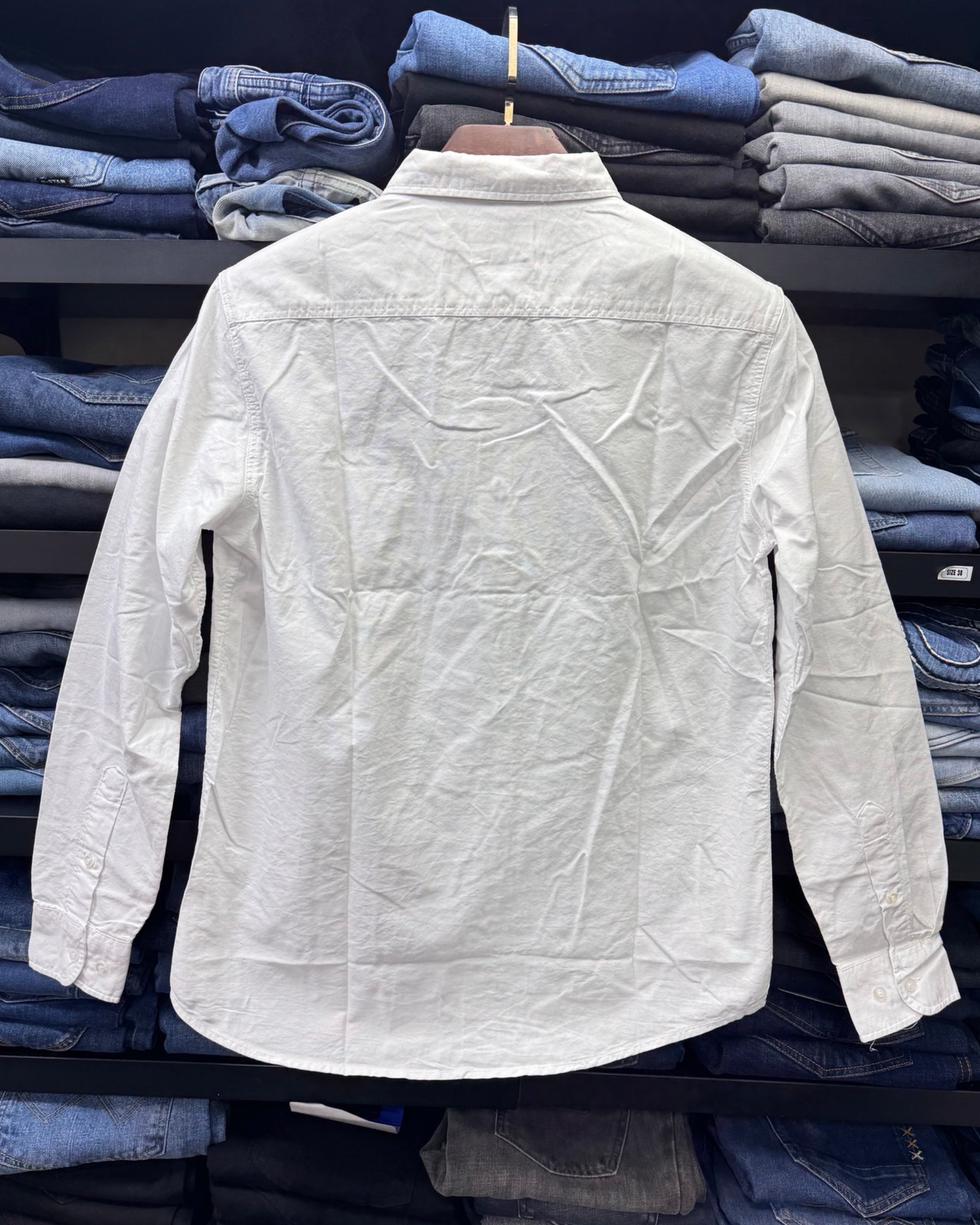 SPRING FIELD SHIRT